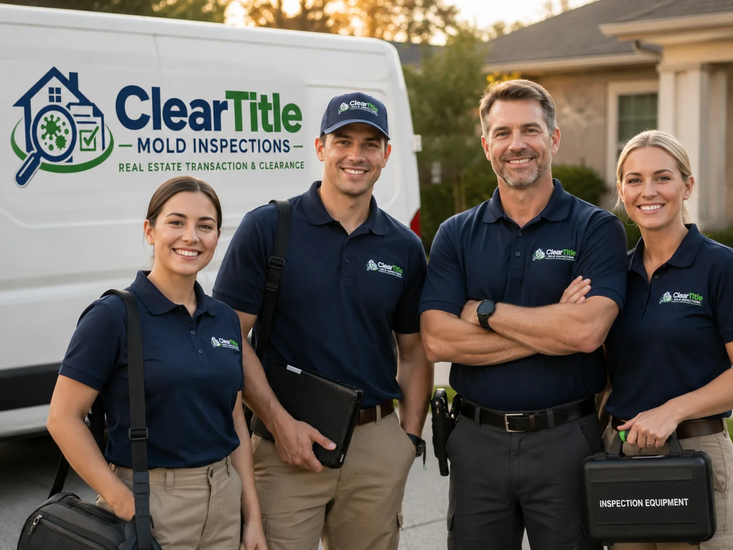 Mold Inspection For Home Sale company in Crumpton, MD